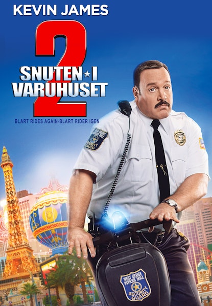 Paul Blart: Snuten i varuhuset 2