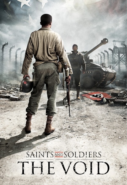 Saints and Soldiers - The Void