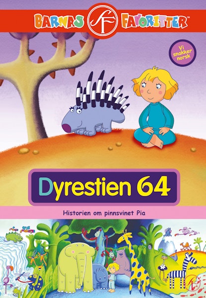 Dyrestien 64: Historien om Penny Pinnsvin