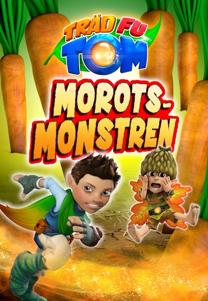 Träd Fu Tom - Säsong 2 - Vol 4 - And the carrots of doom