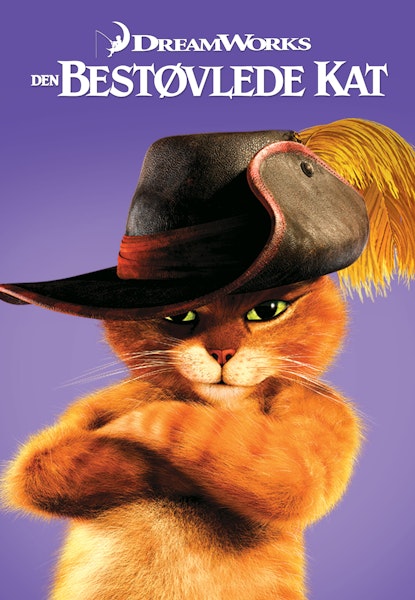 Den bestøvlede kat