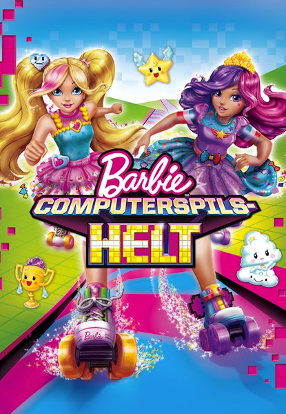 Barbie Computerspilshelt