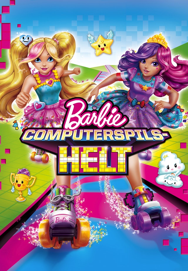 Barbie: Computerspilshelt