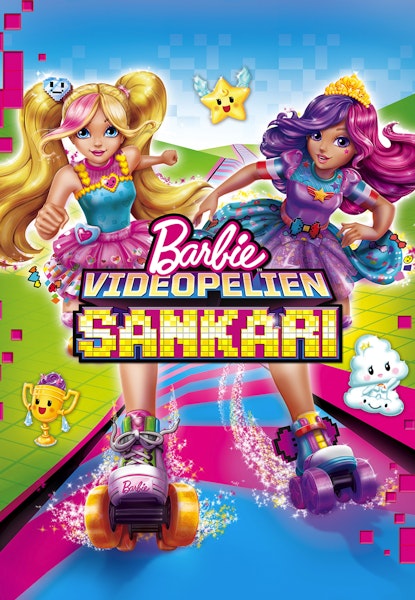 Barbie: Videopeliensankari