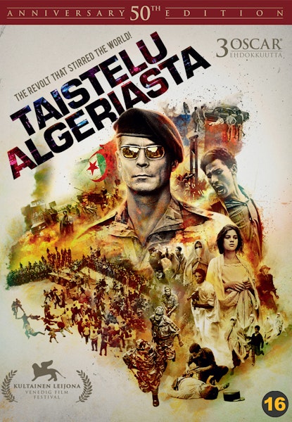Taistelu Algeriasta