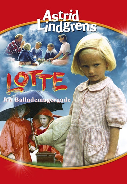 Lotte fra Ballademagergaden