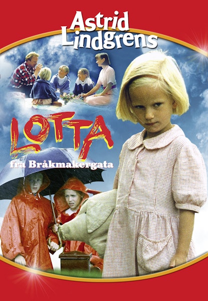 Lotta på Bråkmakargatan