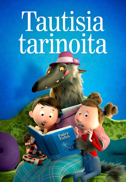 Tautisia tarinoita