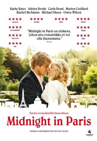 Midnight in Paris