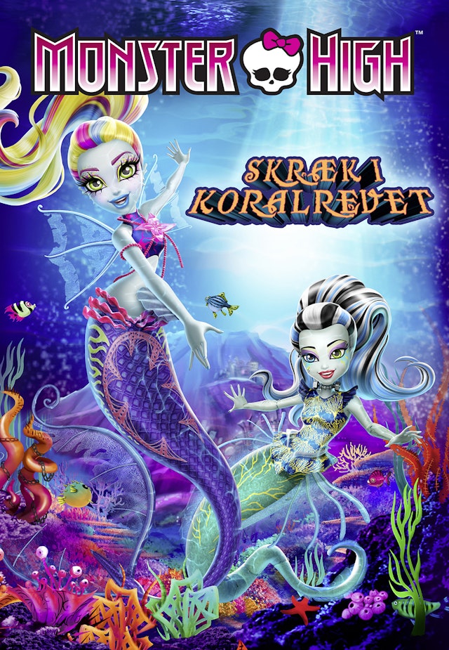 Monster High: Skræk i Koralrevet