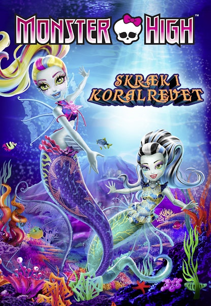 Monster High: Skræk i Koralrevet
