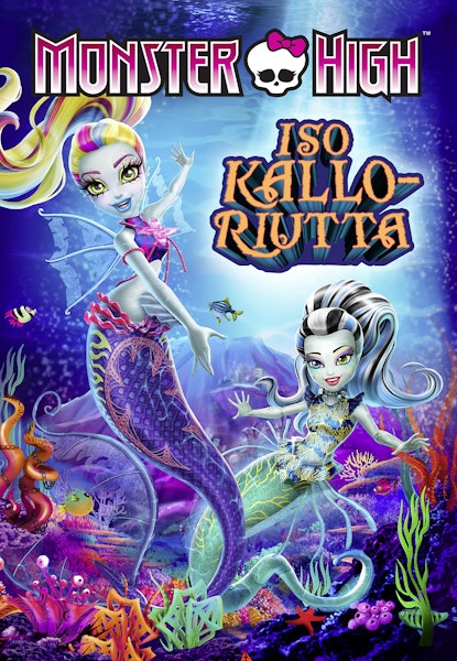 Monster High - Iso Kallo-Riutta