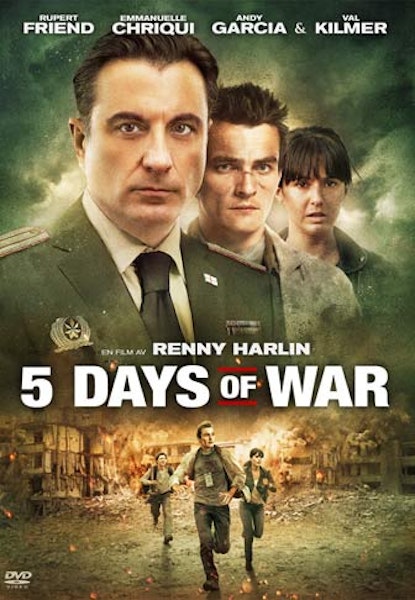 5 Days of War
