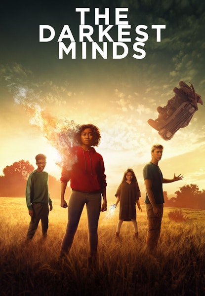 The Darkest Minds