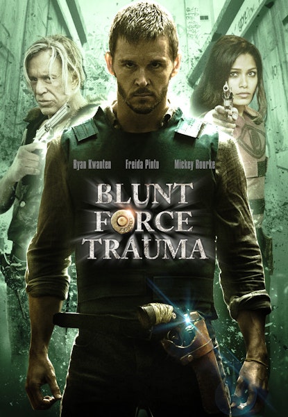 Blunt Force Trauma