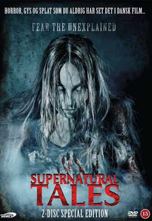 Supernatural Tales - Episode 1
