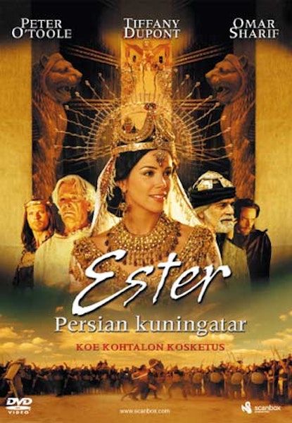 Ester - Persian kuningatar