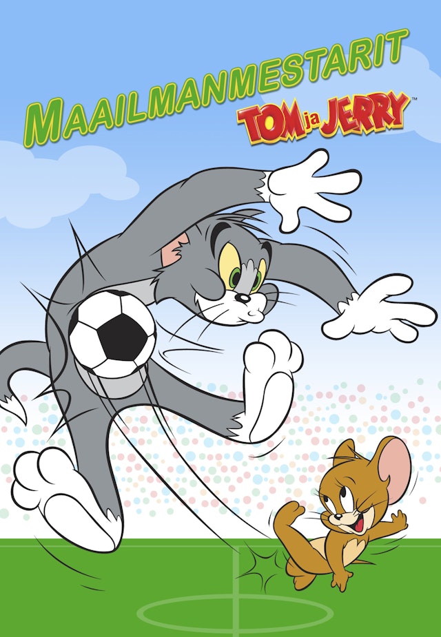Tom ja Jerry Maailmanmestarit