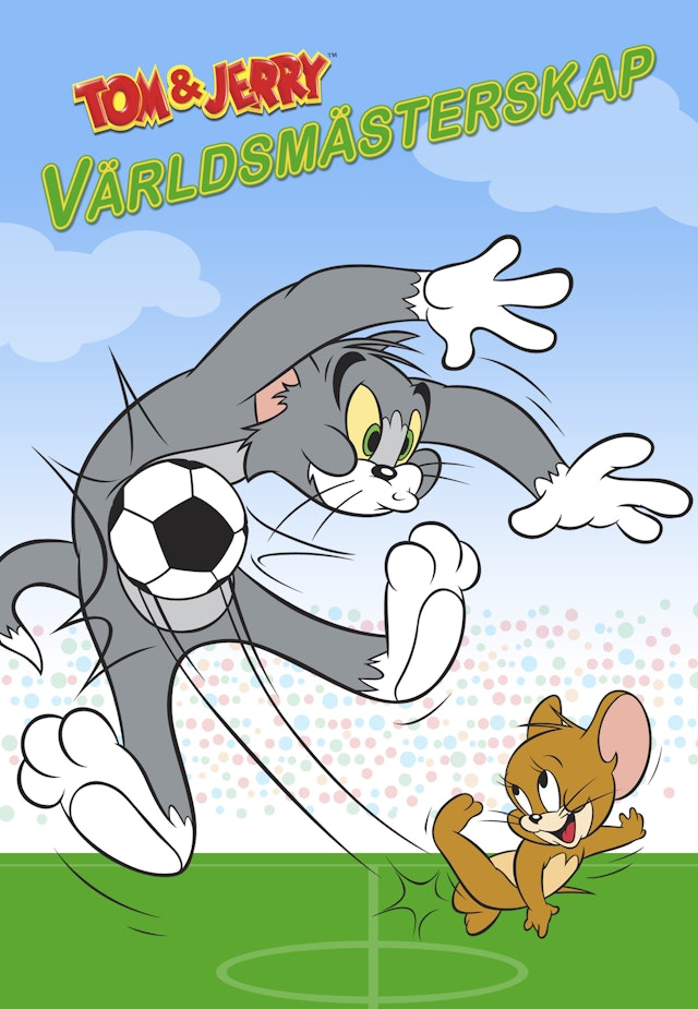 Tom och Jerrys världsmästerskap