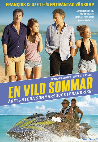En vild sommar