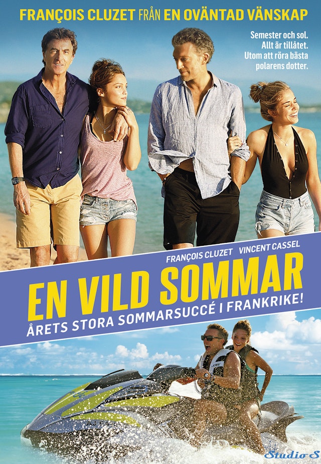 En vild sommar