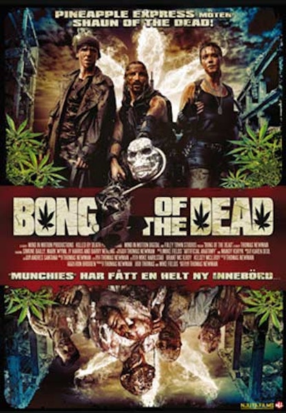 Bong of the dead