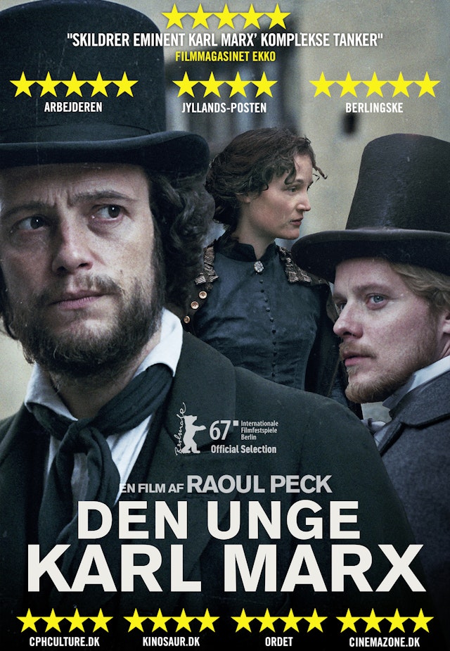 Den unge Karl Marx