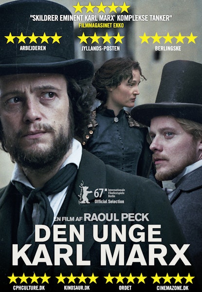 Den unge Karl Marx