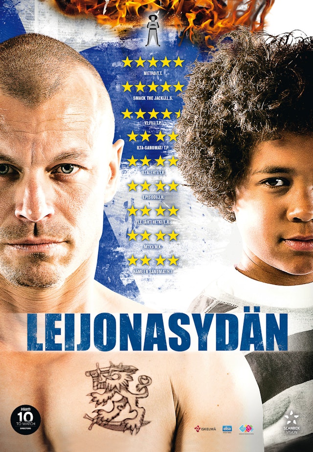 Leijonasydän