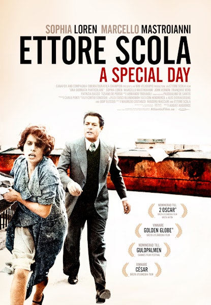 En ganske særlig dag