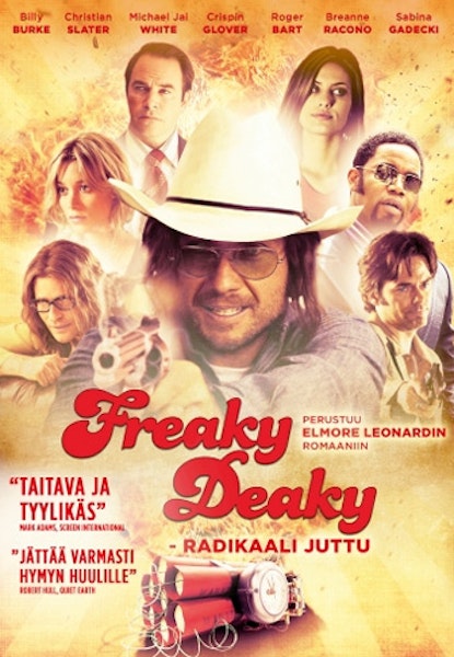 Freaky Deaky - Radikaali juttu