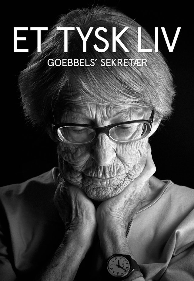 Et tysk liv - Goebbels' sekretær