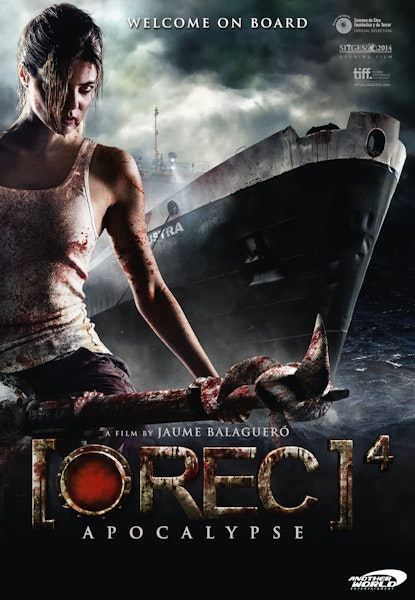 Rec 4: Apocalypse