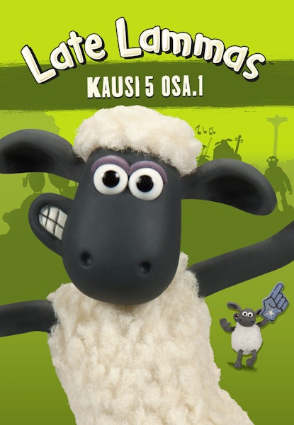 Late Lammas Kausi 5 osa 1