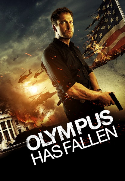 Olympus Has Fallen