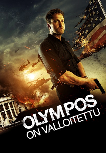 Olympus On Valloitettu