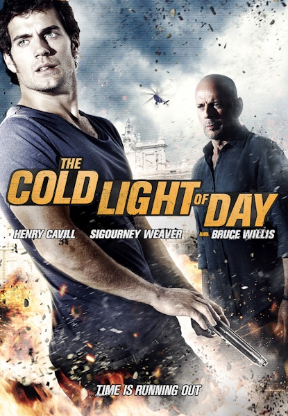 The Cold Light Of Day