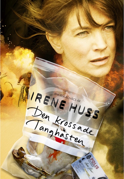 Irene Huss: Den krossade tanghästen