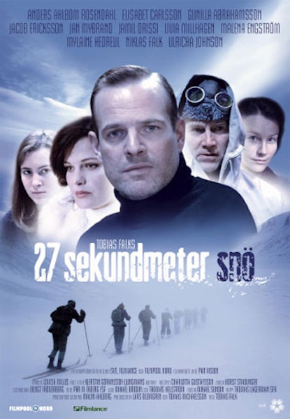 27 Sekundmeter Snö, del 1