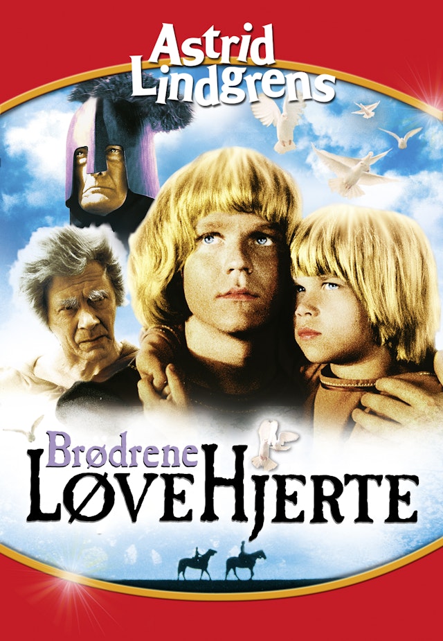 Brødrene Løvehjerte