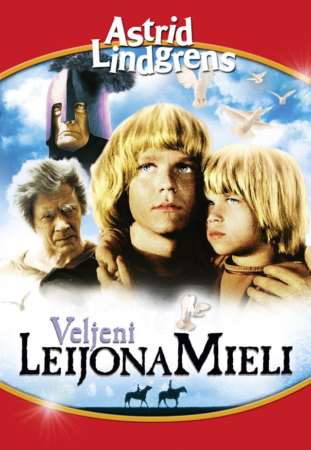Veljeni Leijonamieli