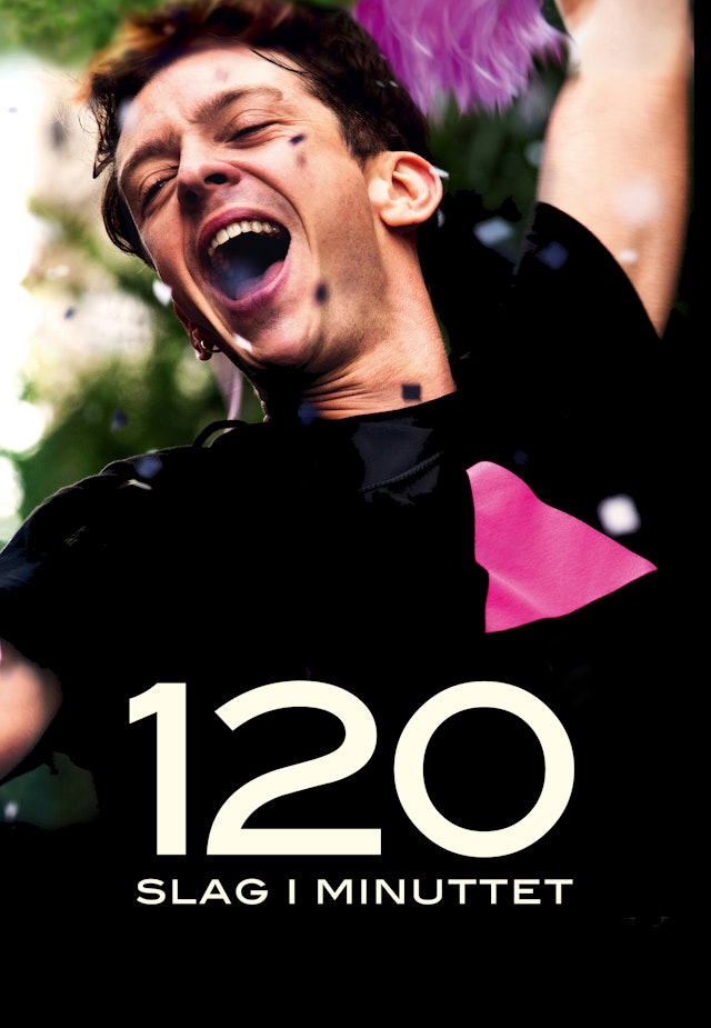 120 slag i minuttet