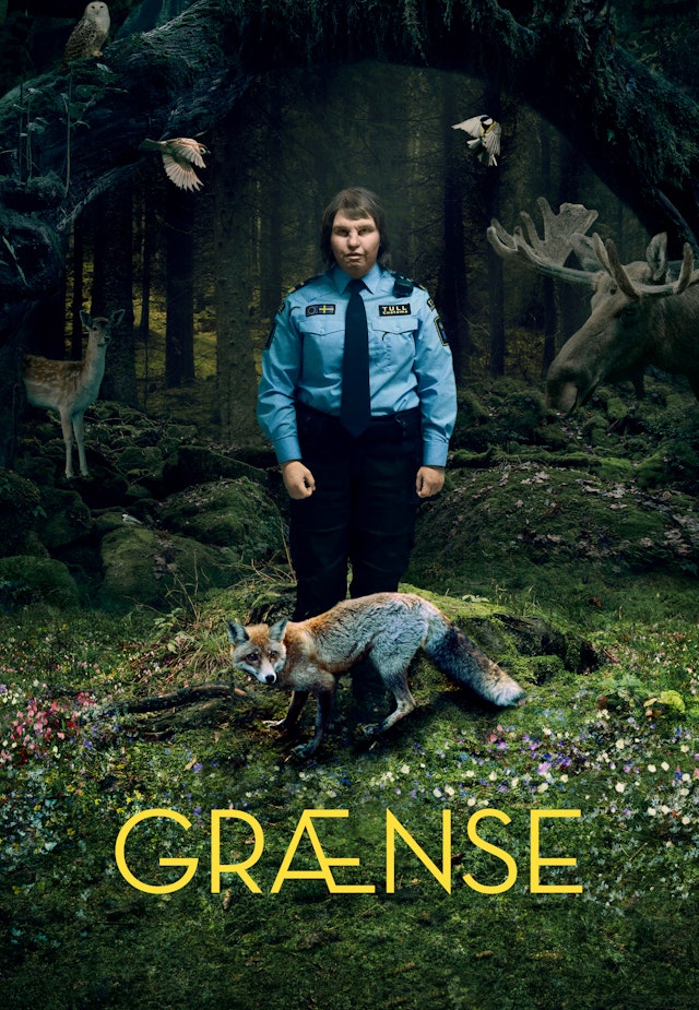 Grænse