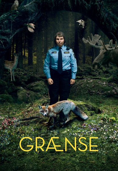 Grænse