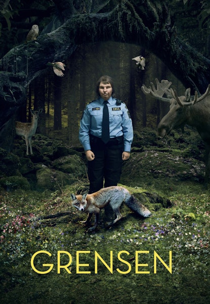 Grensen