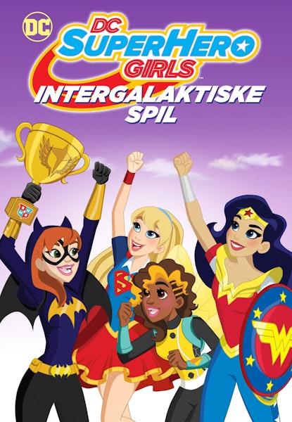 DC Super Hero Girls: Intergalactic Games