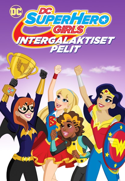 DC Super Hero Girls: Intergalactic Games