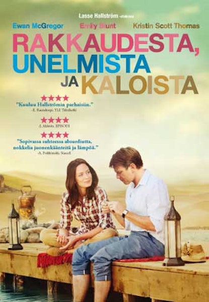 Rakkaudesta, unelmista ja kaloista