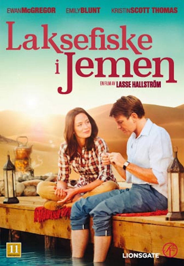 Laksefiske i Jemen