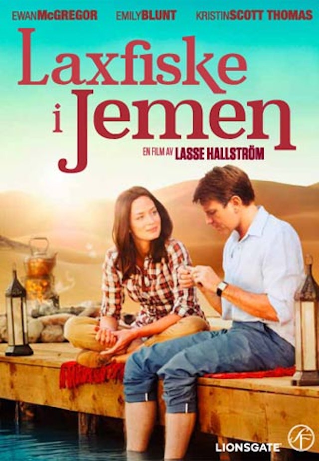 Laxfiske i Jemen